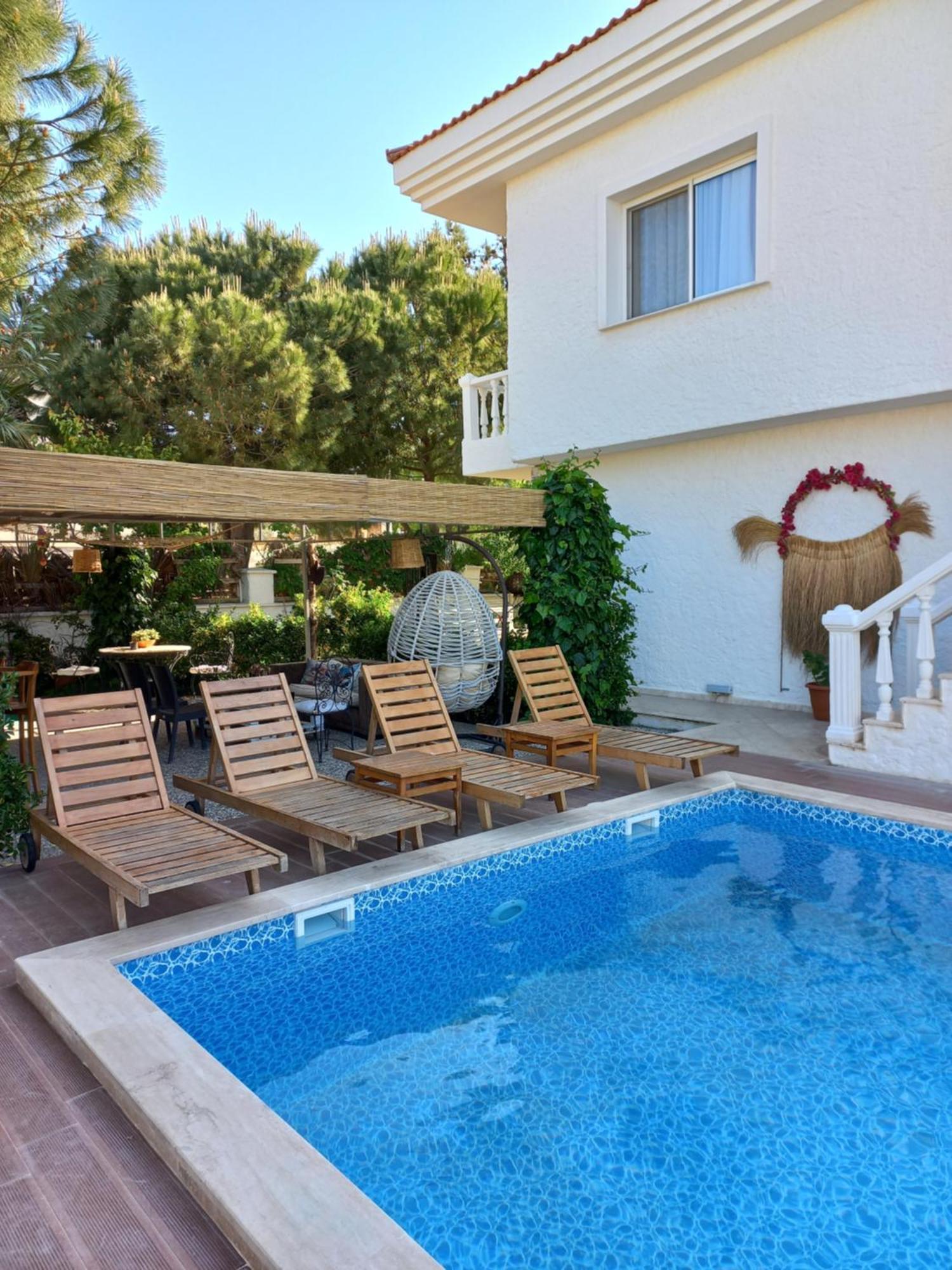 Alaçatı La Vista Alacati Exterior foto